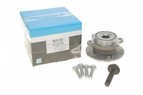 Підшипник маточини (передньої) VW Caddy III/Golf V 03- (4 болти) Pfi PHU3253K