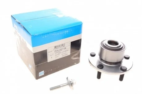 Подшипник ступицы (передней) Mazda 3 1.3-2.0 03-09 (26.4x138x89) Pfi PHU3211K