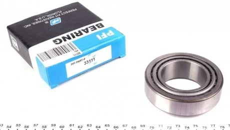 Подшипник (55x95x30) Pfi 33111