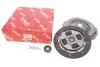 Комплект зчеплення Citroen Berlingo 1.6 HDI 05- (d=235mm) (+вижимний) Kawe 962671 (фото 1)