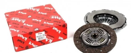 Комплект зчеплення Renault Trafic 1.9dCi (d=240mm) (аналог 624 3312 09) Kawe 962544