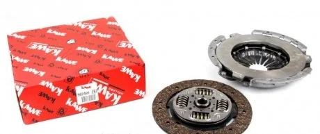 Комплект зчеплення Renault Master/Trafic 2.0 - 2.5 CDTI 06- (d=240mm) (аналог 826816)(замінено 962224) Kawe 962491