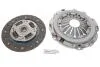 Комплект сцепления Renault Kangoo 1.5dCi 08- (d=220mm) Kawe 962306 (фото 1)