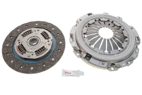 Комплект зчеплення Renault Kangoo 1.5dCi 08- (d=220mm) Kawe 962306