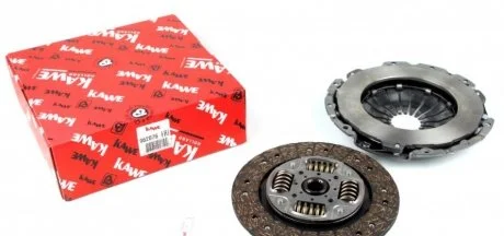 Комплект зчеплення Renault Trafic 1.9dCi (d=240mm) (аналог 624 3087 09) Kawe 962076