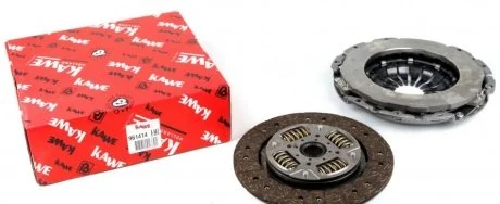 Комплект зчеплення MB Sprinter 2.2-2.7CDI 03-06 (d=240mm) Kawe 961414