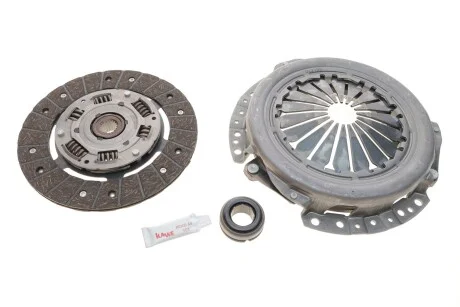 Комплект зчеплення Fiat Scudo 1.9D 98-06 (d=215mm) (+вижимний) Kawe 961864
