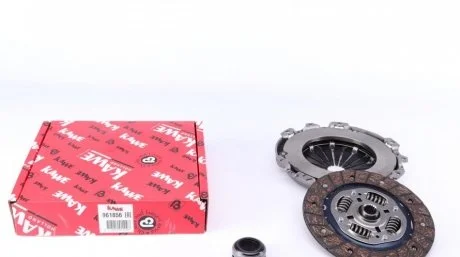 Комплект зчеплення Citroen Berlingo/Peugeot Partner 1.6 00- (d=200mm) (+вижимний) Kawe 961856