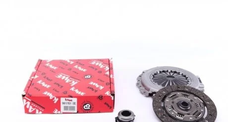 Фото 1 - комплект зчеплення Renault Megane 1.6 16V 98-03 (d=215mm) (+вижимний) Kawe 961701 Комплект зчеплення Renault Megane 1.6 16V 98-03 (d=215mm) (+вижимний) Kawe 961701 (фото 1)