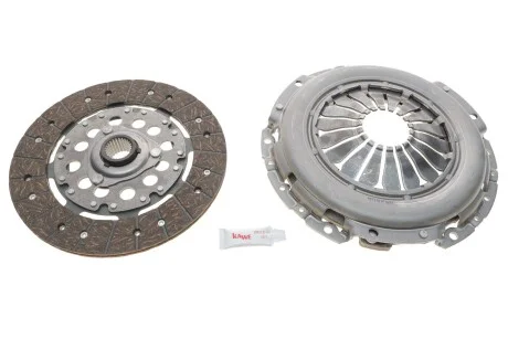 Комплект зчеплення MB Vito (W638) 2.2CDI 99-03 (d=240mm) Kawe 961507