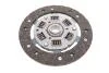 Комплект зчеплення Renault Kangoo 1.2-1.4 (d=180mm) (+вижимний) Kawe 960261 (фото 5)