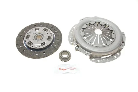 Комплект зчеплення Citroen Berlingo 1.9D 98-11 (d=200mm) (+вижимний) Kawe 957783