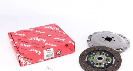 Комплект зчеплення Skoda Octavia 00-10 (d=210mm) (+вижимний) Kawe 958536