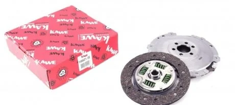 Комплект зчеплення VW Caddy 1.9D/1.9SDI -03 (d=200mm) Kawe 958521