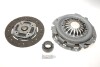 Комплект сцепления Ford Transit 2.5TD 86-00 (d=242mm) (+выжимной) Kawe 957259 (фото 1)