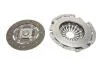 Комплект зчеплення Ford Transit 2.5TD 86-00 (d=242mm) (+вижимний) Kawe 957259 (фото 3)