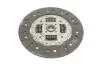 Комплект сцепления Iveco Daily III 99-06 (d=270mm) (+выжимной) Kawe 962503 (фото 4)