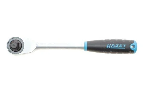Трещотка 90-зубная (1/2"/275мм) Hazet 916HP