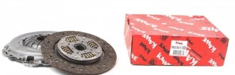 Комплект зчеплення MB Sprinter 2.2CDI OM646 06- (d=240mm) Kawe 962351