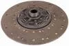 Диск сцепления =4141S Kawe 4141 (фото 1)