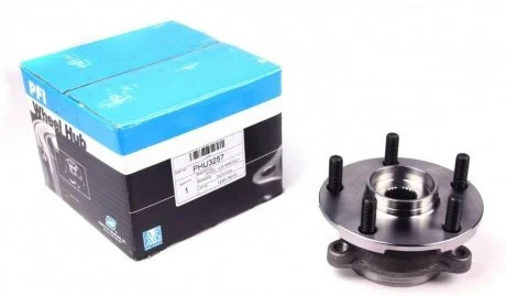 Подшипник ступицы (передней) Toyota Auris 09-/Avensis 08-/Corolla 06-/Rav4 05- Pfi PHU3257