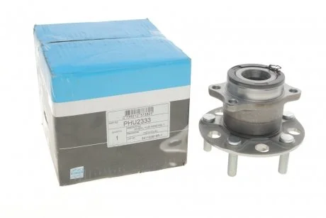 Подшипник ступицы (задней) Mitsubishi Outlander/Jeep Patriot 06- Pfi PHU2333