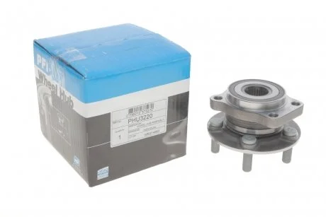 Підшипник маточини (передньої) Subaru Legacy 4/5 03-/Forester 3 08- Pfi PHU3220