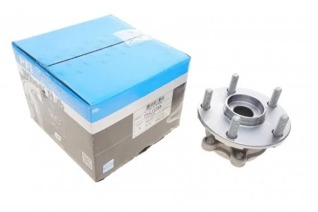 Подшипник ступицы (передней) Toyota Auris 09-/Avensis 08-/Corolla 06-/Rav4 05- Pfi PHU3258