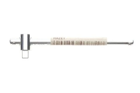 Вороток Т-образный (1/4" 115 мм) Hazet 865
