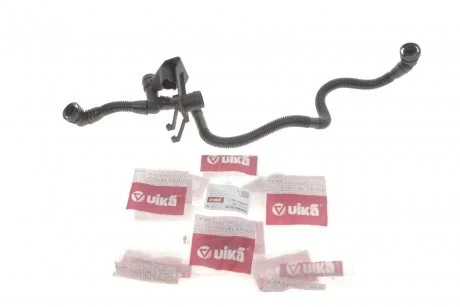 Патрубок рециркуляції картерних газів Vika 11031635001