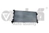 Радіатор Skoda Fabia (11-), Rapid (13-), Roomster (11-) / VW Polo (10-) / Seat Ibiza (09-12, 13-), Toledo (13-) Vika 11210756701 (фото 1)