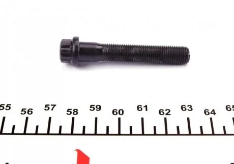 Болт кріплення кришки шатуна MB OM601-606 (M9x1) (знятий з виробництва) Laso 20037114