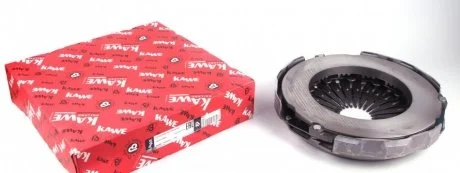 Корзина сцепления MB Atego/Vario 4.3 OM 904 (d=362mm) Kawe 6501