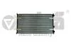 Радіатор охолодження VW Caddy (96-03),Polo (96-00)/Seat Ibiza (93-99) Vika 11210125801 (фото 1)