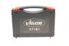 Набор метчиков и плашек (M12x1.25/M12x1.5/M15x1.5) (13 шт) Vigor V7181 (фото 4)