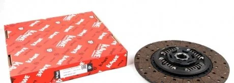 Диск зчеплення MB Vario 4.3 (d=362mm) Kawe 4607