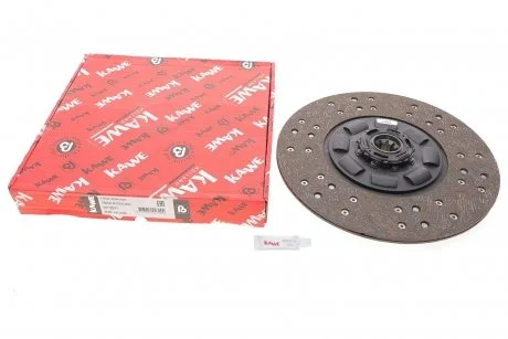 Диск зчеплення MB 814 (d=310mm) відкидна кабіна Kawe 3371