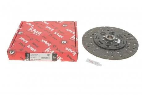 Диск зчеплення MB 609-809 OM364 (d=280мм) Kawe 2351