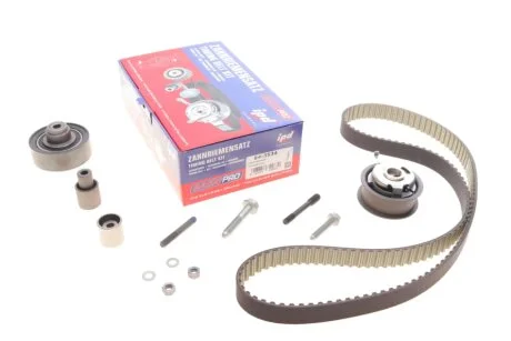 Комплект ременя ГРМ Ipd 64-3534