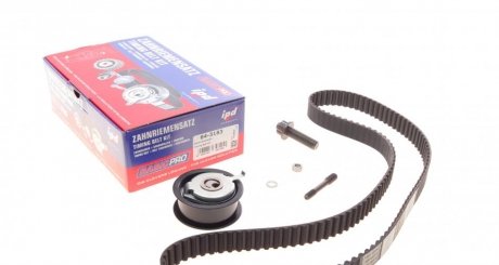 Комплект ГРМ VW Caddy II/T4 1.9D/TD 90-04 Ipd 64-3183