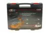 Набор бит 6-гранных 1/2" (32шт) (M5-M14) Ribe-CV Vigor V2201 (фото 2)