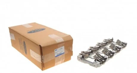 Корпус рокерів в зборі Transit 2.2 TDCI 06-14 FORD BK2Q 6K551 BD