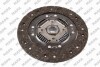 VW К-кт сцепления Sharan,Ford Galaxy,Seat 1.9TDI,2.0/2.3 95- 228mm Mapa 005228909 (фото 5)