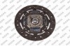 FORD К-кт сцепления Fiesta,Fusion 1.4TDCI 01- 210mm Mapa 000210309 (фото 4)