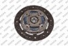 FORD К-кт сцепления Fiesta,Fusion 1.4TDCI 01- 210mm Mapa 000210309 (фото 5)