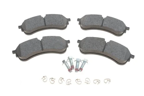 Гальмівні колодки, дискові Delphi LP3545