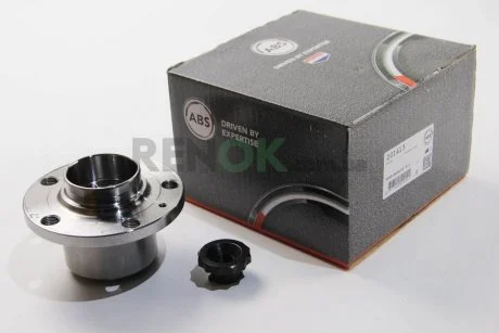 Підшипник маточини перед. Skoda Fabia 99-14 A.B.S. A.B.S. 201413