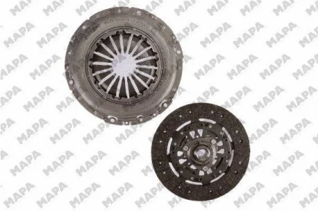 OPEL К-кт сцепления Signum,Vectra C 2.2DTi 02- Mapa 008240309