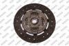 SUZUKI К-т сцепления Grand Vitara 2,0HDI -05 Mapa 007240300 (фото 5)