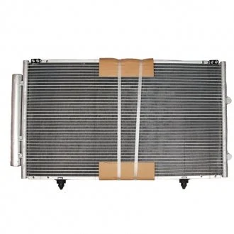 Радіатор кондиціонера SATO TECH SatoTech C12126